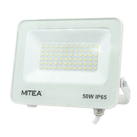 M480050-B6 6500K SMD ECO LED reflektor 50W BELI IP65 Mitea Lighting