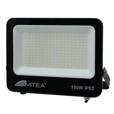 M480150-S5 6500K SMD ECO LED reflektor 150W tamno sivi IP65 Mitea Lighting