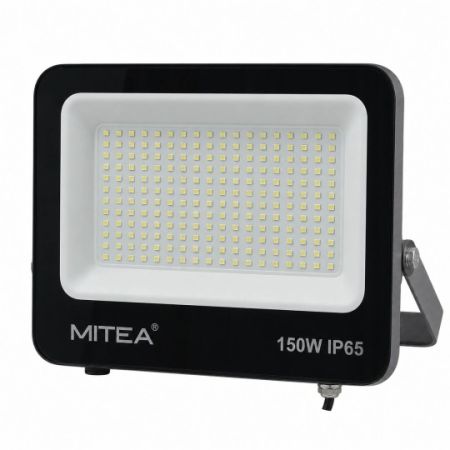 M480150-S6 6500K SMD ECO LED reflektor 150W tamno sivi IP65 Mitea Lighting