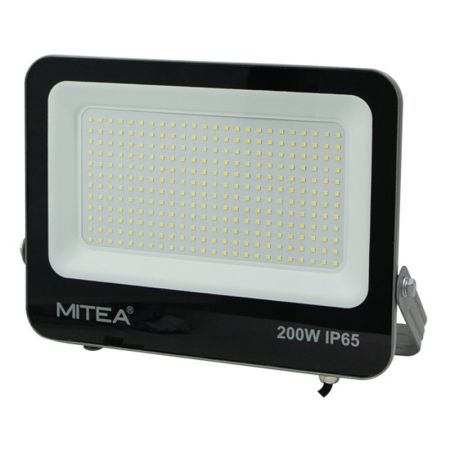 M480200-S5 6500K SMD ECO LED reflektor 200W tamno sivi IP65 Mitea Lighting (25 mes.)