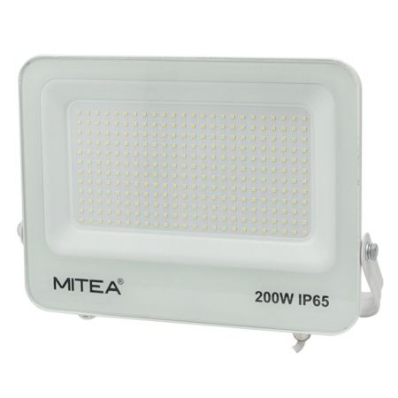 M480200-B5 6500K SMD ECO LED reflektor 200W BELI IP65 Mitea Lighting