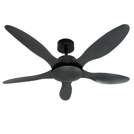 MV5001-C CRNI plafonski ventilator 30W fi106cm sa daljinskim upravljačem Mitea Lighting (25 mes.)