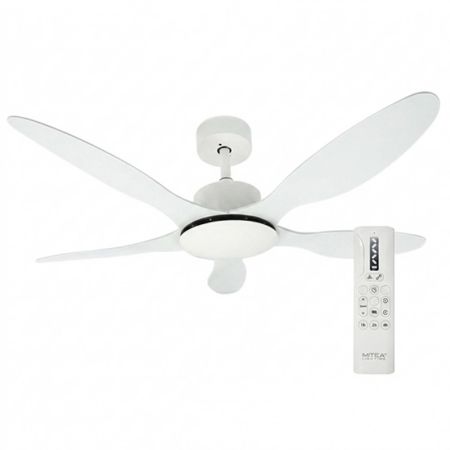 MV5001-W BELI plafonski ventilator 30W fi106cm sa daljinskim upravljačem Mitea Lighting (25 mes.)