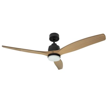 MV5011-CWD plafonski ventilator 35W sa svetlom LED CCT 20W fi132cm sa daljinskim upravljačem Mitea Lighting (25 mes.)