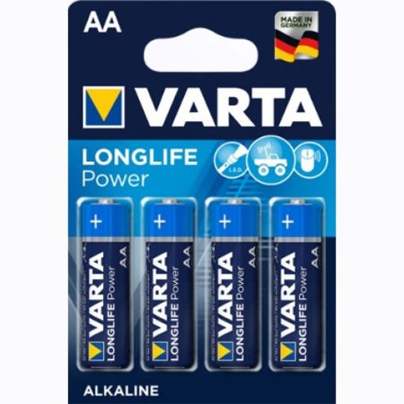 Bat. Longlife Power LR6 1.5V Varta