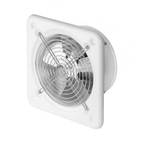 WO250 FI250 beli kupatilski aspirator-ventilator sa klemom WO AWENTA