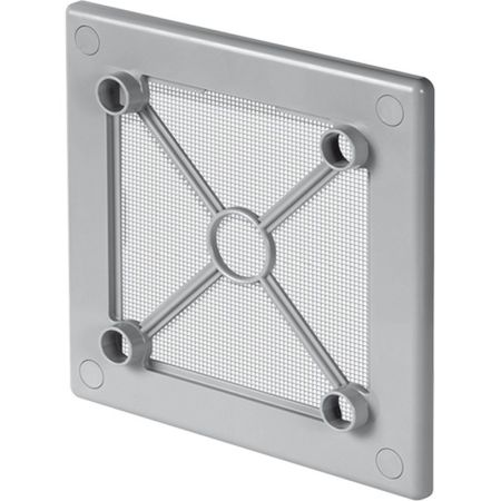 RW100SZ 150x150 siva anti-insekt (komarnik) rešetka SYSTEM+ AWENTA