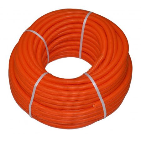 Rebrasto crevo laki tip bezhalogeno D 40/32 125N Tel-kabl