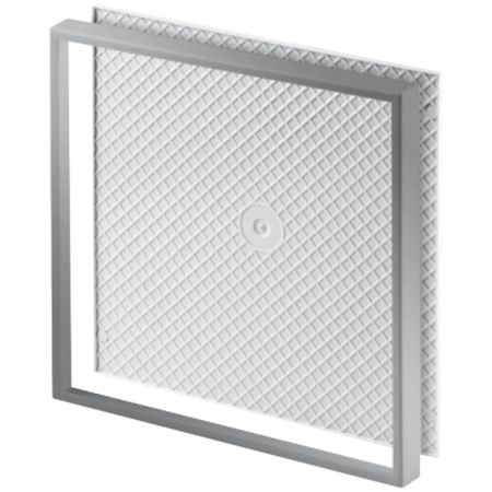 PI100 ispuna za pločicu preko ventilatora AWENTA 