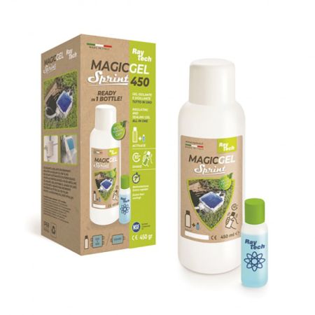 MAGIC GEL SPRINT 450ml - spremno u jednoj boci Raytech