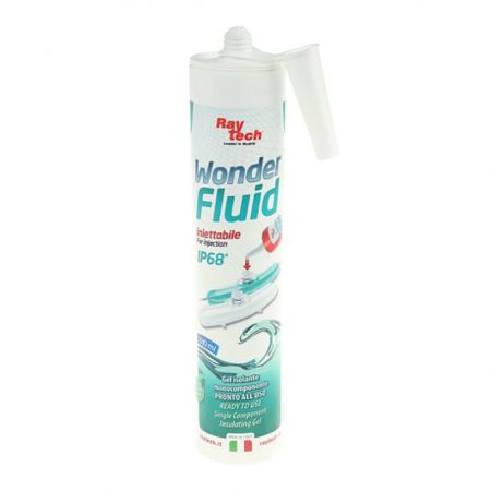 Wonder Fluid 280 - jednokomponentni svetlozeleni gel spreman za upotrebu u kertridzu (280 ml) Raytech