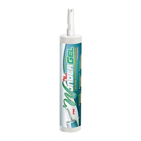 Wonder Gel - jednokomponentni svetlozeleni gel spreman za upotrebu u kertridzu (280 ml) Raytech