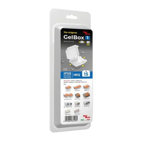 GELBOX 1 - gel kutija (pakovanje 15 kom) Raytech