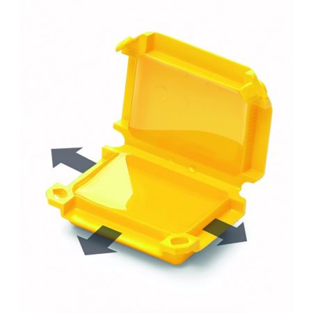 Happy 2 GelBox - gel kutija za konektore (blister 1 kom) Raytech