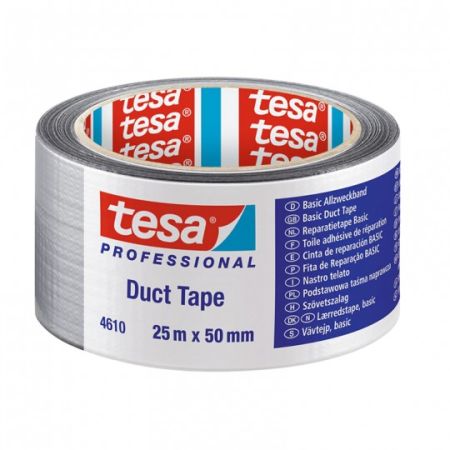 Duct traka Professional siva 25m:50mm Tesa