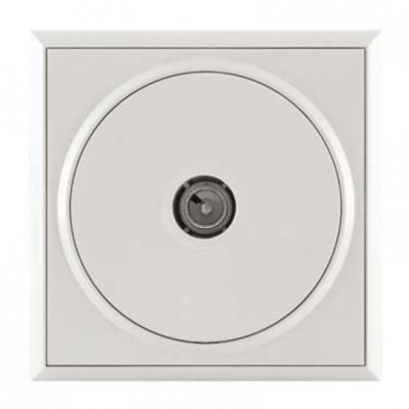 Metalka Majur TV priključnica završna P+