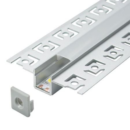 MA639 Aluminijumski profil za LED trake set sa difuzorom 52.5x13x2000mm Mitea Lighting