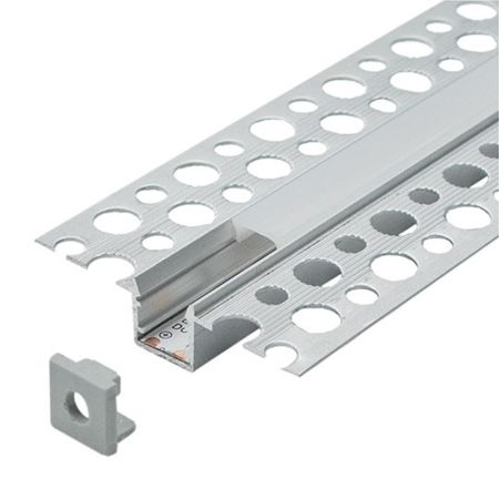 MA1010-UG Aluminijumski profil za LED trake 44x10x2000mm ugradni sa difuzorom 2m Mitea Lighting