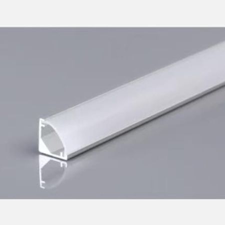 MA7979-A SIVI Aluminijumski profil za LED trake ugaoni 7.9x7.9x2000mm set sa difuzerom Mitea Lighting