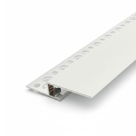 M6514-WH Beli aluminijumski profil za LED trake ugradni set sa difuzorom 2000x65x14mm Mitea Lighting