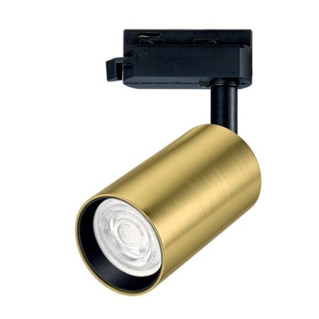 M205010-GD zlatni GU10 šinski reflektor 55x163mm Mitea Lighting