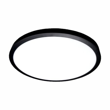 MPL3030 6500K nadgradni Ø500x35mm LED PANEL crni ram 40W okrugli 3600lm 220V Mitea Lighting (25 mes.)