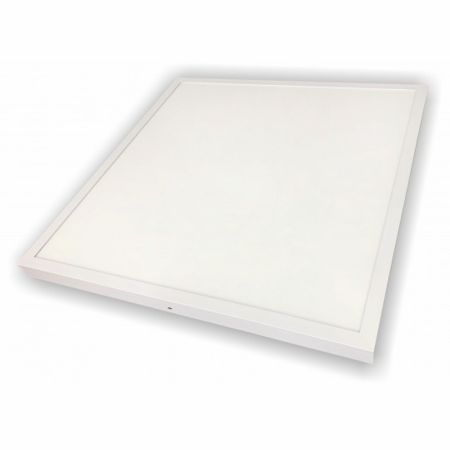 M203422-N-B1 6500K 600x600  nadgradni backside light LED PANEL beli ram 40W 3600lm 220V Mitea Lighting (25 mes.)