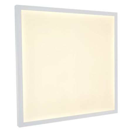 M203422-N 4000K 600x600 nadgradni backside light LED PANEL beli ram 40W 3600lm 220V Mitea Lighting