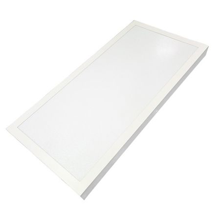 M203422-N-B1 6500K nadgradni 300x600 backside light LED PANEL beli ram 34W 2900lm 220V Mitea Lighting