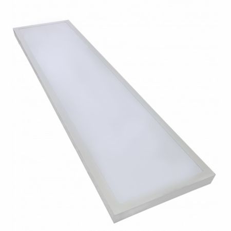 M203423-N-B1 6500K 1200x300 nadgradni backside light LED PANEL beli ram 50W 5000lm 220V Mitea Lighting (25 mes.)