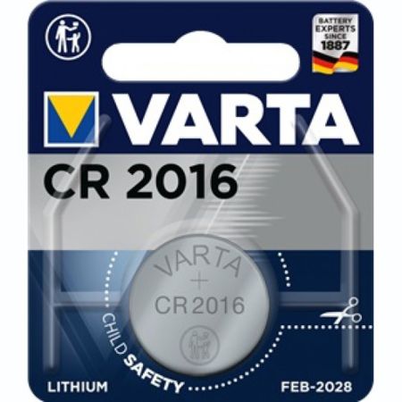 Bat. litijumska CR2016 Varta