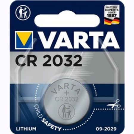 Bat. litijumska CR2032 Varta