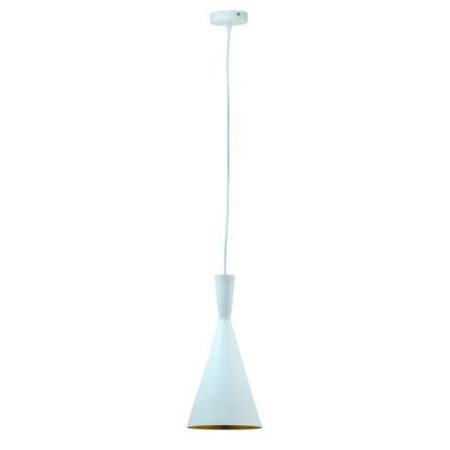 M0206-1 visilica bela 1xE27 Max.60W/220V Mitea Lighting