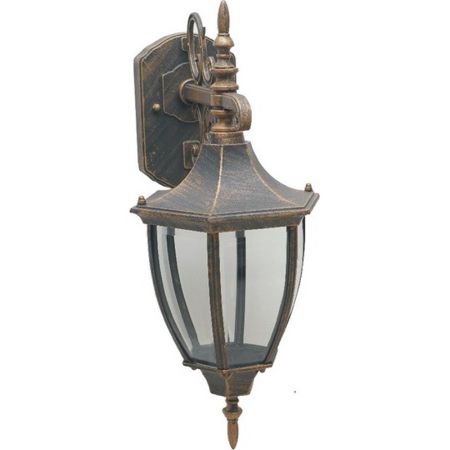 M2003-D BRAON max.1x60W IP44 E27 baštenska lampa, fenjer Mitea Lighting