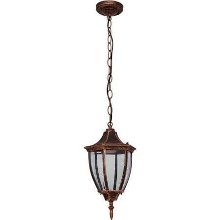 M2003-V BRAON max.1x60W IP44 E27 baštenska lampa, fenjer Mitea Lighting
