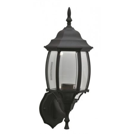 M2005-G CRNI max.1x60W IP44 E27 baštenska lampa, fenjer Mitea Lighting