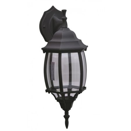 M2005-D CRNI max.1x60W IP44 E27 baštenska lampa, fenjer Mitea Lighting