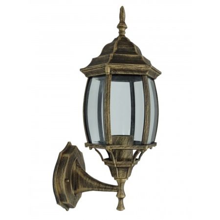 M2005-G BRAON max.1x60W IP44 E27 baštenska lampa, fenjer Mitea Lighting
