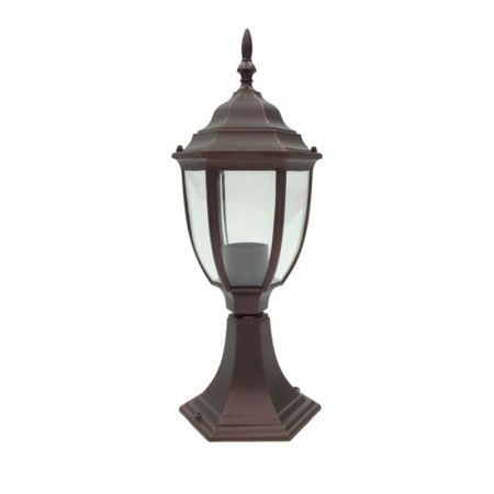 M2006-S BRAON max.1x60W IP44 E27 baštenska lampa, fenjer Mitea Lighting