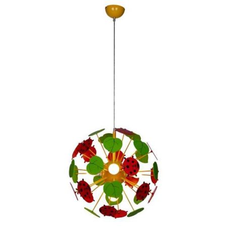 -R M16H-5 visilica 5x40W E14 Mitea Lighting