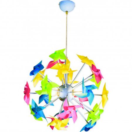 -R M53H-3 visilica 3x40W E14 Mitea Lighting