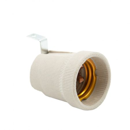 Grlo E27 keramičko sa pločicom 4A (262) 250V Mitea Electric