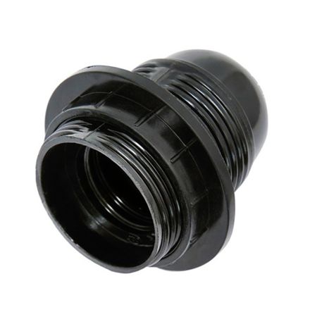 Grlo E27 za luster crno 4A (269) ~250V Mitea Electric