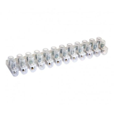 PM-71 redna klema PVC 12-polna 6mm2 6A Mitea Electric