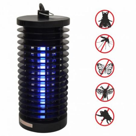 Antiinsekt lampa M780 1x6W lampa za uništavanje štetnih insekata (električna zamka protiv komaraca, mušica) Mitea Lighting