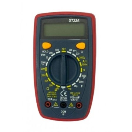 ME-DT33A digitalni multimetar Mitea Electric