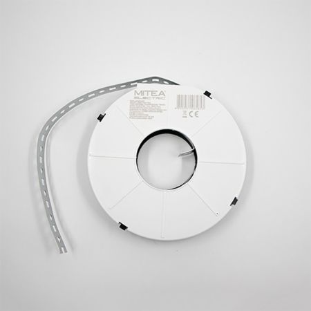ME-PPT 20x0.7mm 10m pocinkovana perforirana traka Mitea Electric