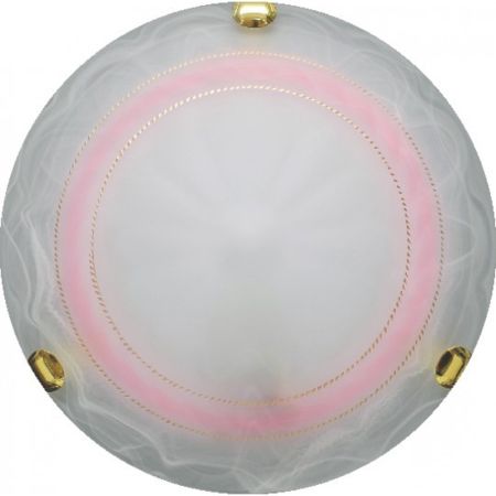 -A M3030-F montirana roze plafonjera 1xE27 Max.60W Mitea Lighting
