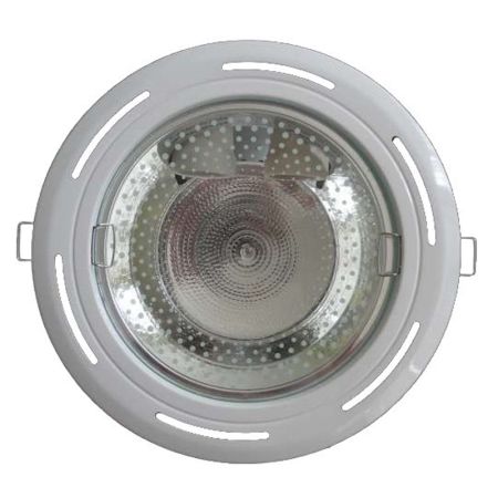 -R 0802 bela 2x26W E27 ugradna lampa Mitea Lighting