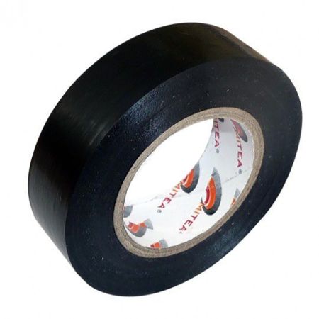 Izolir traka 10y PVC crna 0.13mmX18mmX10yard Mitea Electric M131810-1